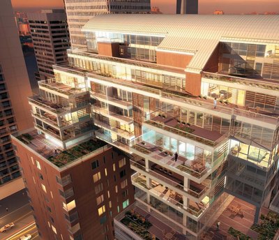 卡爾加里吉門酒店