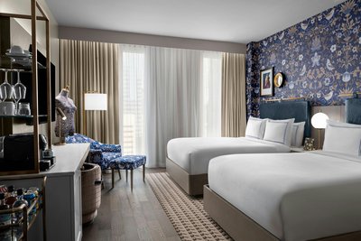 多利安-傲途格精選酒店