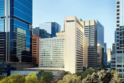 威斯汀卡爾加里酒店