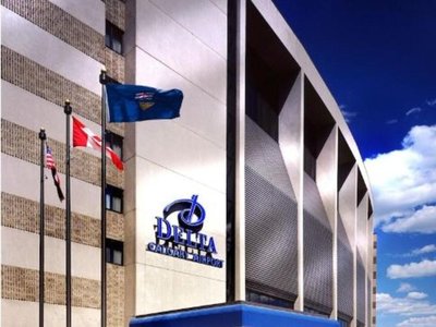 Delta Hotels Calgary Airport in-Terminal
