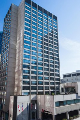 卡爾加里萬豪城市中心酒店