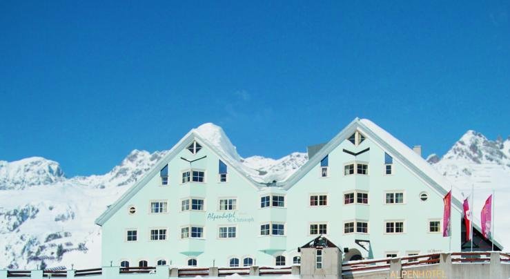 Alpenhotel St.Christoph