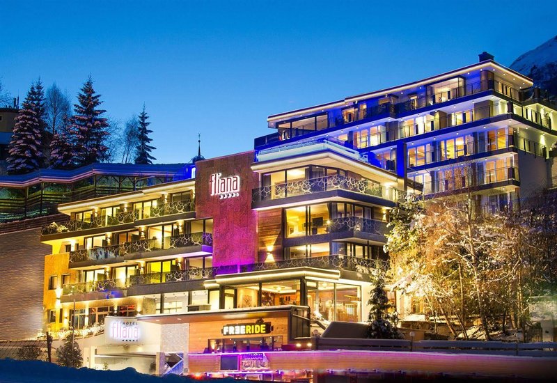 Hotel Fliana 4-Sterne Superior