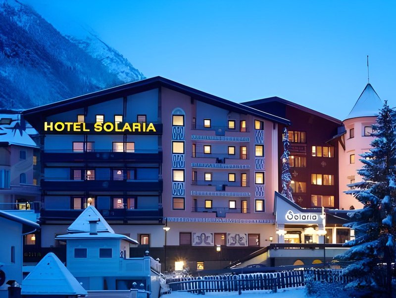 Hotel Solaria Ischgl - 4 Superior