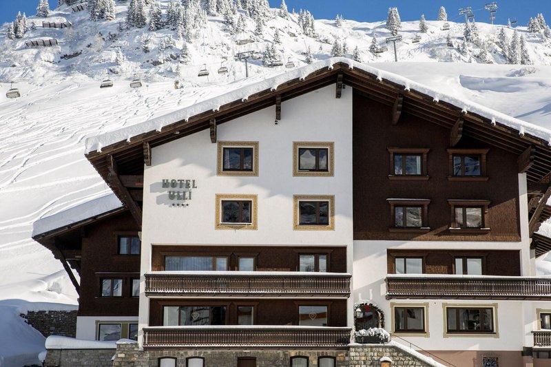 Hotel Ulli