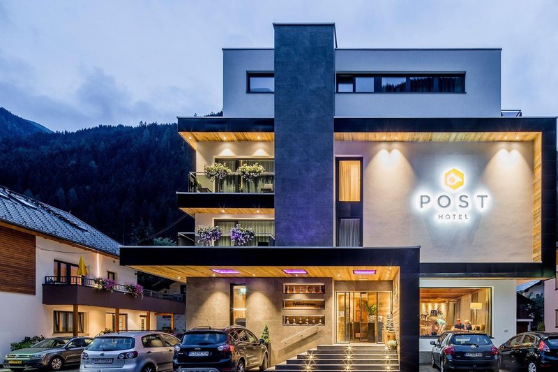 Post Hotel Paznaun
