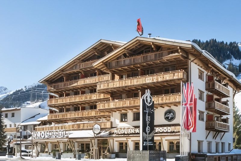 Raffl's Tyrol Hotel