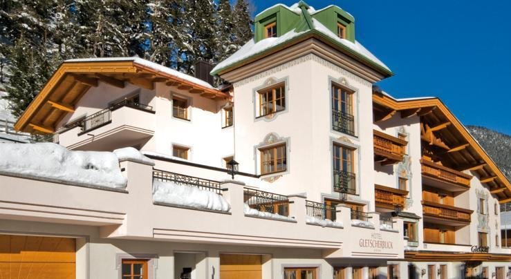 Hotel Gletscherblick