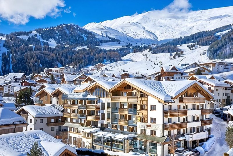 Hotel Tirol Fiss 4Sterne Superior