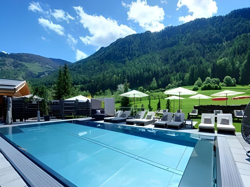 Hotel Riederhof- Urlaub Mit Wau!