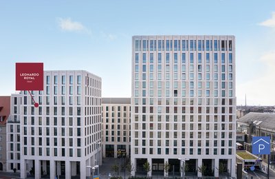 紐倫堡萊昂納多皇家酒店