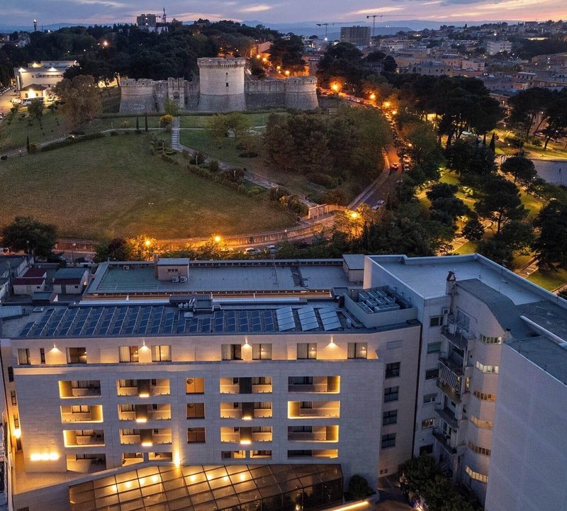 Eurostars Matera la Suite