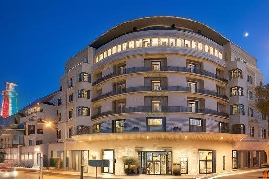 Jr Hotels Bari Grande Albergo Delle Nazioni