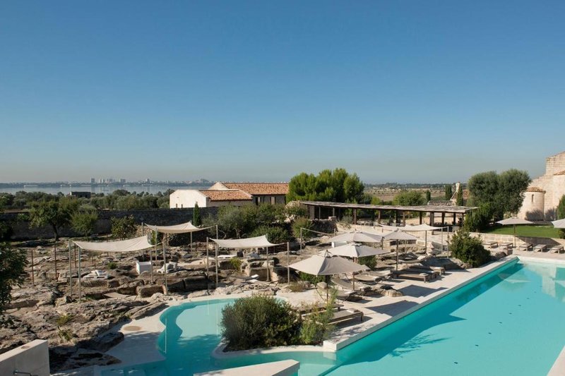 Relais Histò San Pietro Sul Mar Piccolo