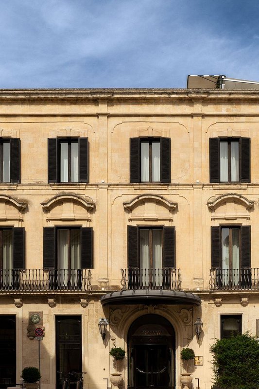 Patria Palace In Lecce