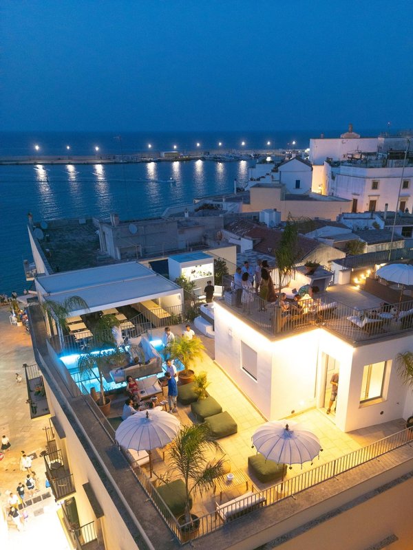 Hotel Palazzo Papaleo