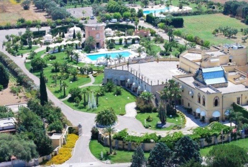 Sangiorgio Resort & Spa