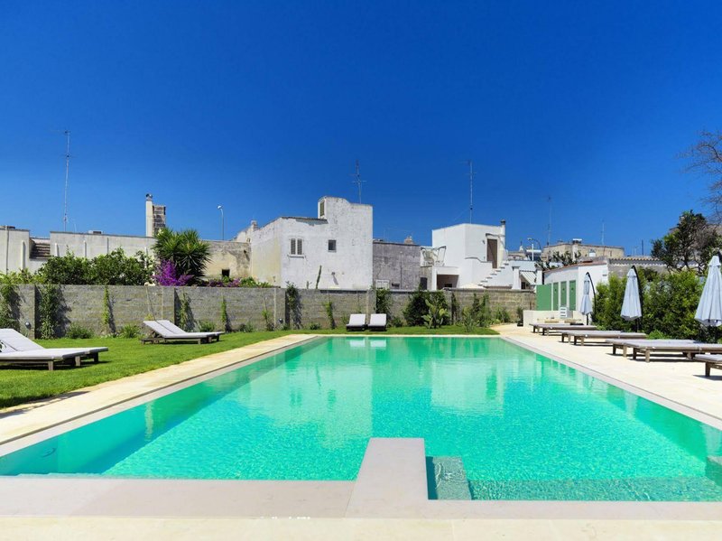 Palazzo Ducale Venturi - Luxury Hotel & Wellness