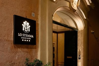 Lo Stemma豪華精品酒店