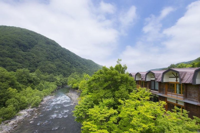 Hoshino Resorts Oirase Keiryu Hotel