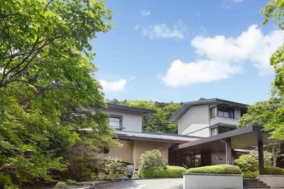 那須山樂日式温泉旅館