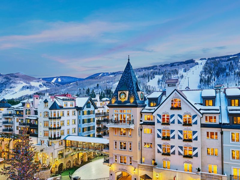 The Arrabelle at Vail Square, a RockResort