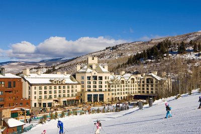 比弗克里克柏悦温泉度假村