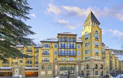 韋爾傳奇住宿麗思卡爾頓公寓