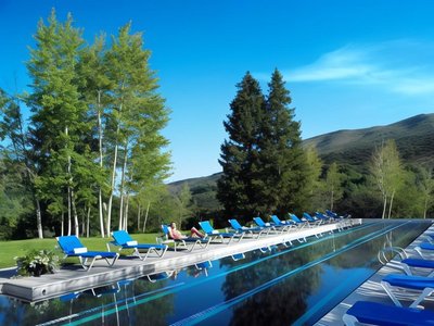 阿斯彭梅多斯度假村