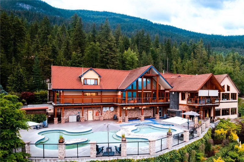 哈爾西恩溫泉度假村