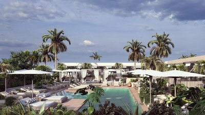 IHG英迪格酒店甘迪亞海灘