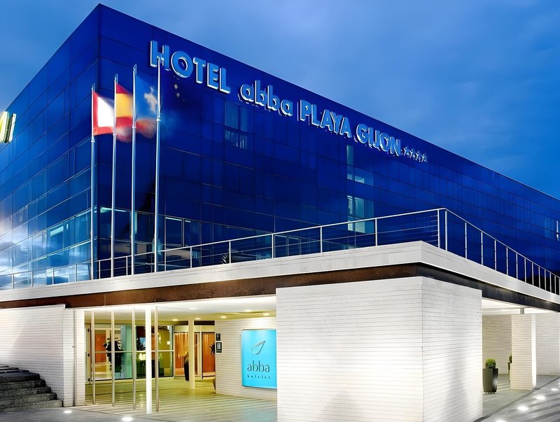 Abba Playa Gijon Hotel