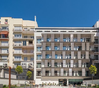 畢爾巴鄂加泰羅尼亞格蘭維亞酒店