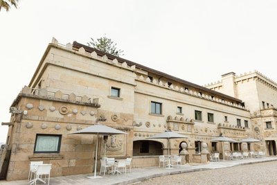 帕索洛斯埃斯庫多斯酒店及水療度假村