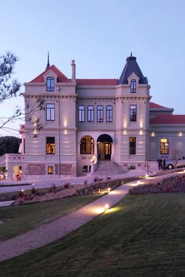 福茲別墅水療酒店