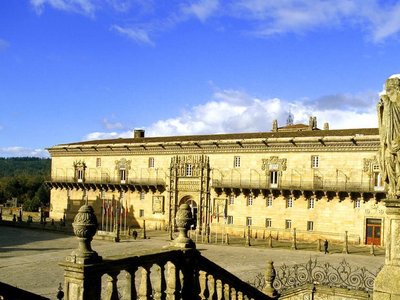 聖地亞哥德孔波斯特拉酒店