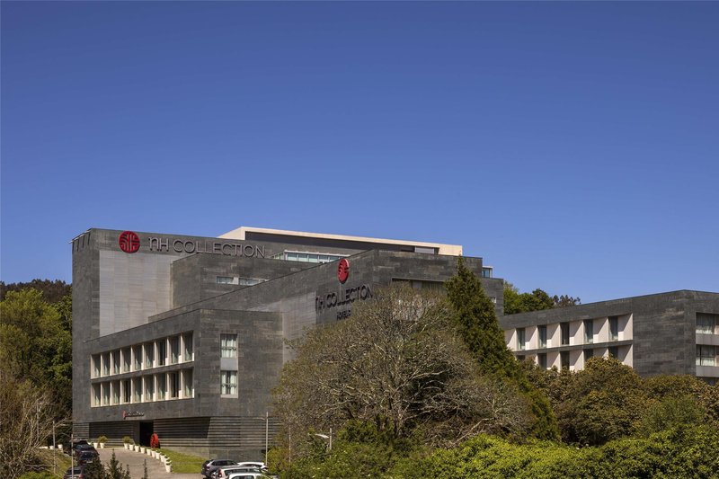 聖地亞哥德孔波斯特拉NH典藏酒店