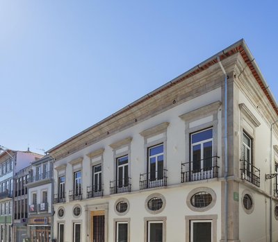 洲際酒店集團Vignette Collection卡薩達康帕尼亞水療酒店