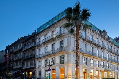 帕拉西奧環球AC酒店