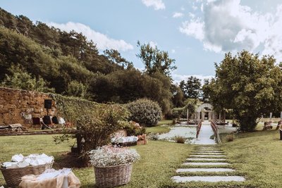 萊羅聖克洛迪奧德修道院酒店