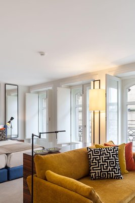 聖本託住宅酒店