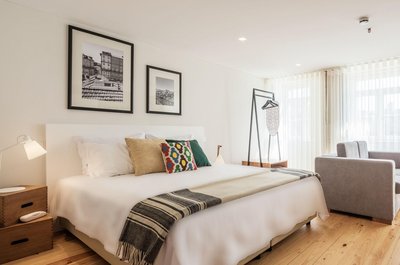 波爾圖瑞文公寓式酒店