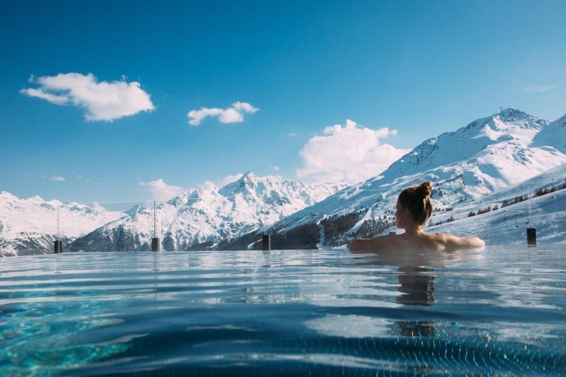 Hotel Enzian Hochsölden Superior