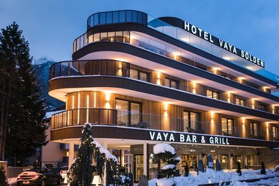 索爾登瓦雅酒店