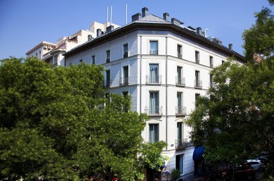 TÓTEM Madrid, a Small Luxury Hotel of the World