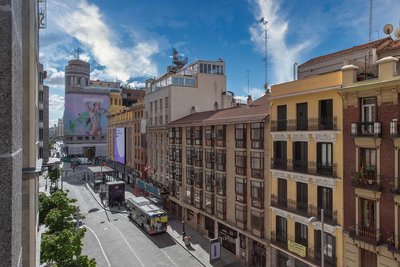 Aloft Madrid Gran Via