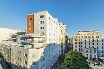 NH Collection Suecia