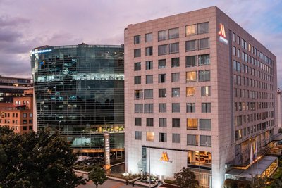 波哥大萬豪酒店