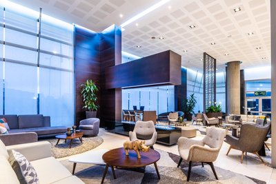 希爾頓逸林酒店-波哥大