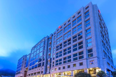 波哥大特里波特皇家NH典藏酒店